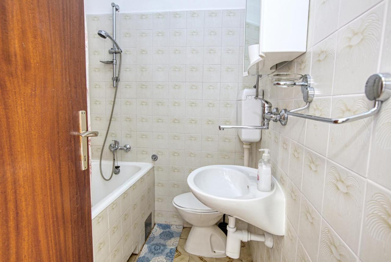 Twin Room Tisno 5128A Exterior foto