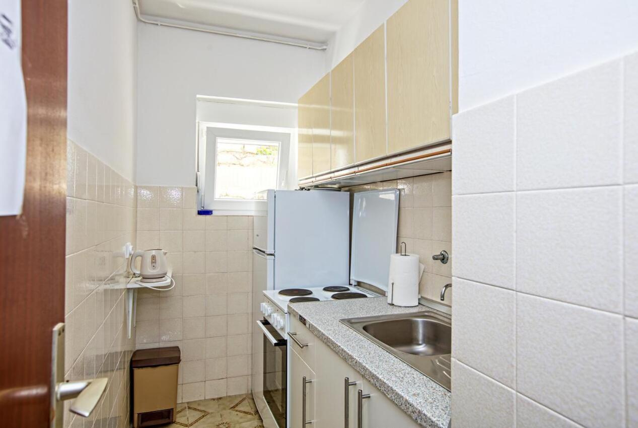 Twin Room Tisno 5128A Exterior foto